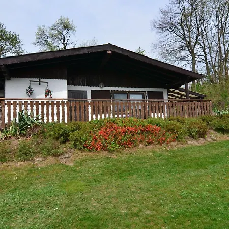 Cozy Holiday Near The Forest In Grossropperhausen Сasa de vacaciones