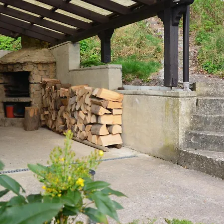 Cozy Holiday Near The Forest In Grossropperhausen Frielendorf