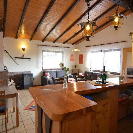 Cozy Holiday Near The Forest In Grossropperhausen Сasa de vacaciones