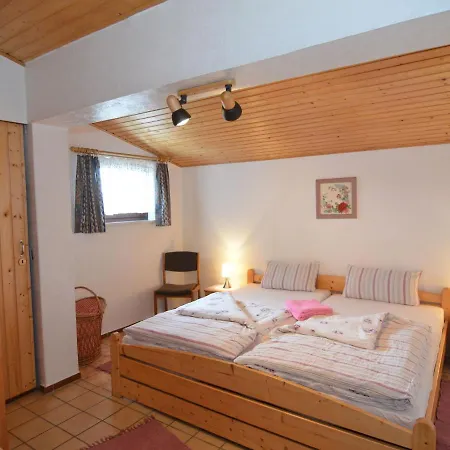 Сasa de vacaciones Cozy Holiday Near The Forest In Grossropperhausen *