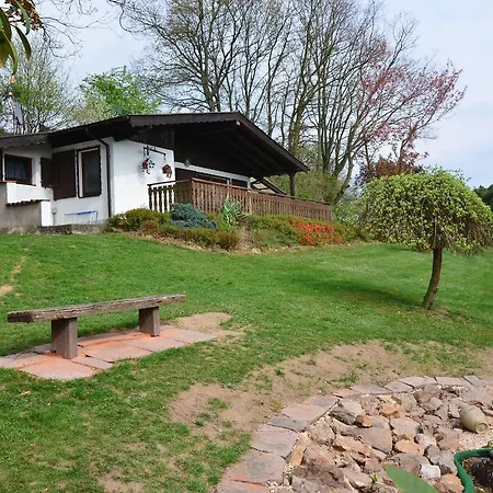 Сasa de vacaciones Cozy Holiday Near The Forest In Grossropperhausen *